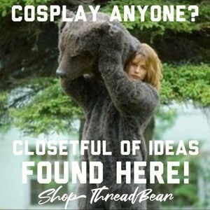 Find ★INSPO★ Here | Dress Up + Kink Fetish Cosplay Halloween Costume | ALL SIZES